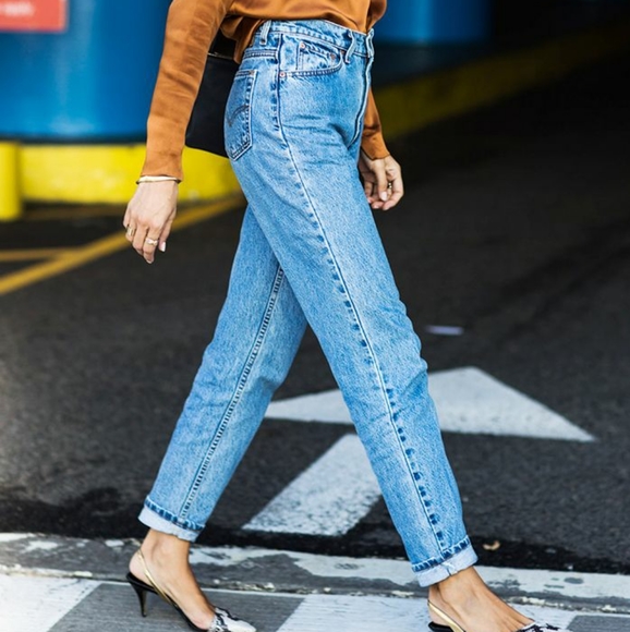 Levi's Other - VTG Levi's 501 button fly jeans